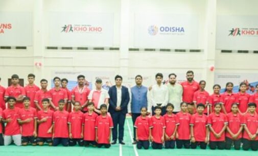 Odisha AM/NS India Kho Kho High Performance Centrecelebrates two years of sporting excellence