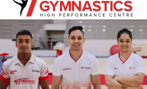 Three athletes of Odisha AM/NS India Gymnastics HighPerformance Centre to represent Indiain the Commonwealth Games 2026