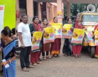 AM/NS Ports supports Pulse Polio campaign in Paradeep