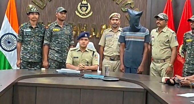 ଆନ୍ତଃରାଜ୍ୟ ଗଂଜେଇ ମାଫିଆଙ୍କୁ ଆନ୍ଧ୍ରପ୍ରଦେଶରୁ ଗିରଫ କଲା କନ୍ଧମାଳ ପୋଲିସ