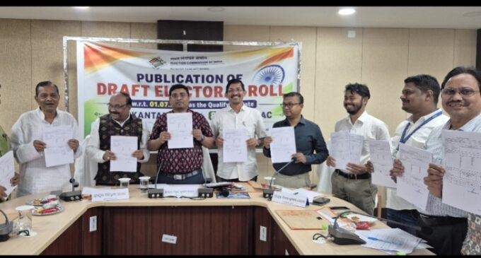 ବୌଦ୍ଧ ଜିଲ୍ଲାରେ ଚିଠା ଭୋଟର ତାଲିକା ପ୍ରକାଶିତ : ବାଦ ପଡିଲେ ୧୭୬୩୨ ଭୋଟର