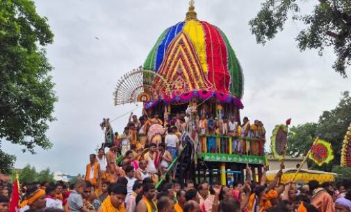 ବୌଦ୍ଧରେ ଶାନ୍ତି ଶୃଙ୍ଖଳା ସହିତ ରଥଯାତ୍ରା ସମ୍ପନ୍ନ, ମାଉସୀମା ମନ୍ଦିରରେ ଚତୁର୍ଦ୍ଧାମୂର୍ତ୍ତି ବିଜେ