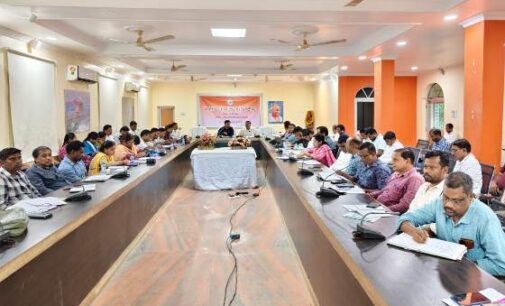 ବୌଦ୍ଧରେ ଜିଲ୍ଲା ପରିଷଦ ମାସିକ ସମୀକ୍ଷା ବୈଠକ ଅନୁଷ୍ଠିତ