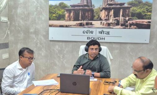 ପ୍ରବଳ ବର୍ଷାକୁ ନେଇ ବୌଦ୍ଧ ଜିଲ୍ଲାରେ ସତର୍କତା : ଜିଲ୍ଲାପାଳଙ୍କ ଜରୁରୀକାଳୀନ ଆଭାସୀ ବୈଠକ