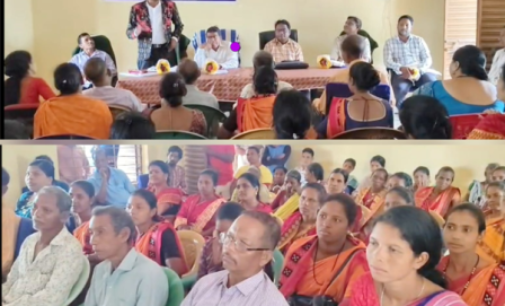 ଗଜପତି : ବୃଷଭ ଗ୍ରାମ ପଞ୍ଚାୟତରେ ଜିଲ୍ଲା ଆଇନସେବା ପ୍ରାଧିକରଣ ପକ୍ଷରୁ ଆଇନ ସଚେତନତା କାର୍ଯ୍ୟକ୍ରମ ଅନୁଷ୍ଠିତ