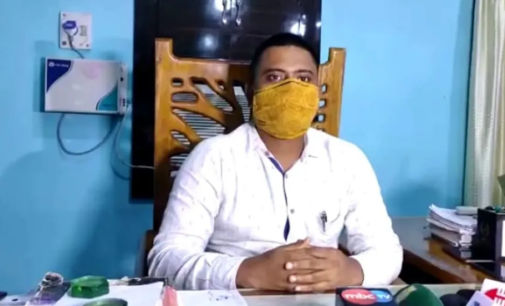 ଏସିଏଫ୍ ସୌମ୍ୟରଞ୍ଜନ ମୃତ୍ୟୁ ମାମଲା: ଡିଏଫ୍ଓ ସଂଗ୍ରାମ କେଶରୀ ବେହେରାଙ୍କ ଆତ୍ମସମର୍ପଣ