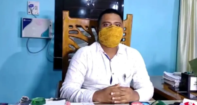 ଏସିଏଫ୍ ସୌମ୍ୟରଞ୍ଜନ ମୃତ୍ୟୁ ମାମଲା: ଡିଏଫ୍ଓ ସଂଗ୍ରାମ କେଶରୀ ବେହେରାଙ୍କ ଆତ୍ମସମର୍ପଣ