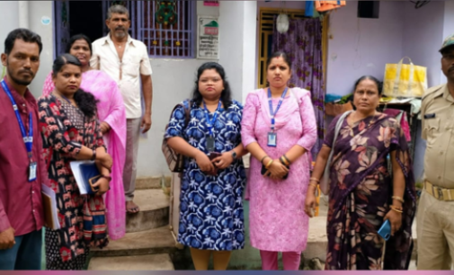ଗଜପତି : ବାଲ୍ୟ ବିବାହ ବନ୍ଦ କଲା ଜ଼ିଲ୍ଲା ପ୍ରଶାସନ
