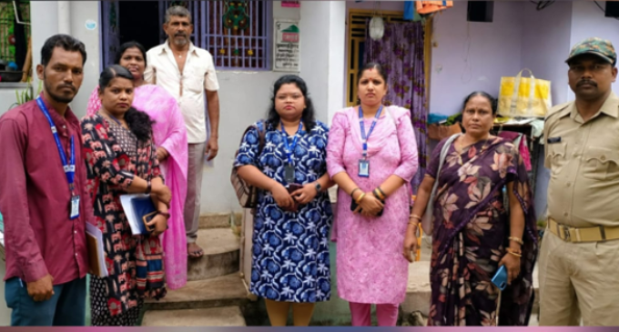 ଗଜପତି : ବାଲ୍ୟ ବିବାହ ବନ୍ଦ କଲା ଜ଼ିଲ୍ଲା ପ୍ରଶାସନ
