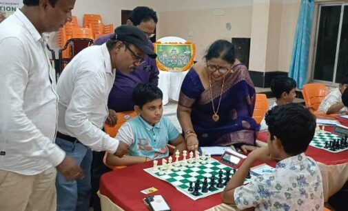 ରାଜ୍ୟସ୍ତରୀୟ ୧୩ବର୍ଷରୁ କମ୍ ଓପନ ଚେସ ପ୍ରତିଯୋଗିତା ଉଦଘାଟିତ