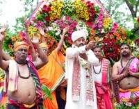 ଧର୍ମଶାଳାରେ ଶ୍ରୀଜିଉଙ୍କ ବାହୁଡା ଯାତ୍ରା