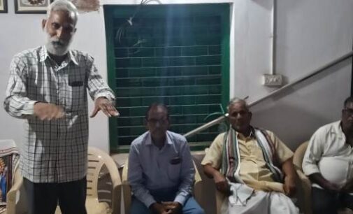 ଭାଲୁଖାଇ ଜଗନ୍ନାଥ ମନ୍ଦିରରେ ଜଗନ୍ନାଥଙ୍କ ନିଳାଦ୍ରୀ ବିଜେ ଉତ୍ସବ