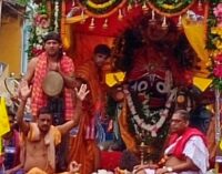 ବିପୁଳ ଉତ୍ସାହ ଓ ଉଦ୍ଦୀପନା ସହ ବାଲିଗୁଡାରେ ରଥଯାତ୍ରା ଅନୁଷ୍ଠିତ : ସୁଭଦ୍ରା ରଥକୁ ଟାଣିଲେ ମହିଳା ଶ୍ରଦ୍ଧାଳୁ