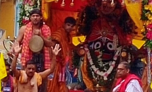 ବିପୁଳ ଉତ୍ସାହ ଓ ଉଦ୍ଦୀପନା ସହ ବାଲିଗୁଡାରେ ରଥଯାତ୍ରା ଅନୁଷ୍ଠିତ : ସୁଭଦ୍ରା ରଥକୁ ଟାଣିଲେ ମହିଳା ଶ୍ରଦ୍ଧାଳୁ
