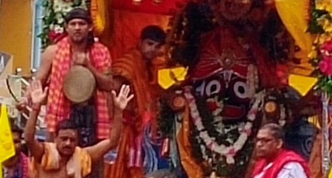 ବିପୁଳ ଉତ୍ସାହ ଓ ଉଦ୍ଦୀପନା ସହ ବାଲିଗୁଡାରେ ରଥଯାତ୍ରା ଅନୁଷ୍ଠିତ : ସୁଭଦ୍ରା ରଥକୁ ଟାଣିଲେ ମହିଳା ଶ୍ରଦ୍ଧାଳୁ