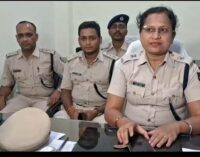 ଖୋରଧାରେ ୪୬ ଲକ୍ଷ ଟଙ୍କା ମୁଲ୍ୟର ବ୍ରାଉନସୁଗାର ଜବତ; ମା’ ପୁଅ ଗିରଫ, ଦୁଇ ଦିନରେ ଖୋରଧା ରୁ ୭୨ ଲକ୍ଷରୁ ଉର୍ଦ୍ଧ୍ବ ଟଙ୍କାର ବ୍ରାଉନସୁଗାର ଜବତ