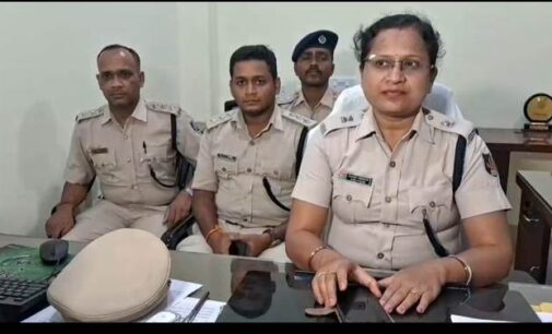 ଖୋରଧାରେ ୪୬ ଲକ୍ଷ ଟଙ୍କା ମୁଲ୍ୟର ବ୍ରାଉନସୁଗାର ଜବତ; ମା’ ପୁଅ ଗିରଫ, ଦୁଇ ଦିନରେ ଖୋରଧା ରୁ ୭୨ ଲକ୍ଷରୁ ଉର୍ଦ୍ଧ୍ବ ଟଙ୍କାର ବ୍ରାଉନସୁଗାର ଜବତ