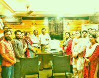 ସାମାଜିକ ସୁରକ୍ଷା ଅଧିକାରୀ ସଙ୍ଘ ପକ୍ଷରୁ ଦରମା ବୃଦ୍ଧି, କ୍ୟାଡର ପୁର୍ନଗଠନ ଓ ନିୟମିତକରଣ ସମେତ ୮ ଦଫା ଦାବିପତ୍ର ଜିଲ୍ଲାପାଳଙ୍କୁ ପ୍ରଦାନ