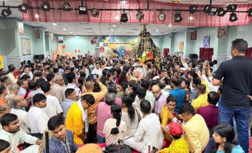 ମିସାଇଲ ଆକ୍ରମଣ ଓ ପଶ୍ଚିମ ଏସିଆ ଯୁଦ୍ଧର ଆଶଙ୍କା ମଧ୍ୟରେ ବାହାରିନ୍ ରେ ଧୁମଧାମରେ ପାଳିତ ହେଲା ଶ୍ରୀ ଜଗନ୍ନାଥଙ୍କ ରଥଯାତ୍ରା