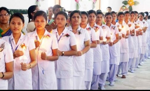 ସ୍ୱାସ୍ଥ୍ୟ ମନ୍ତ୍ରୀଙ୍କ ନିର୍ଦ୍ଦେଶରେ ରାଜ୍ୟବ୍ୟାପୀ ବେସରକାରୀ ନର୍ସିଂ କଲେଜ ଯାଞ୍ଚ: ବଲାଙ୍ଗିରରେ ଯାଞ୍ଚ ପ୍ରକ୍ରିୟାକୁ ନେଇ ଉଠୁଛି ପ୍ରଶ୍ନ