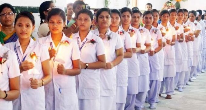ସ୍ୱାସ୍ଥ୍ୟ ମନ୍ତ୍ରୀଙ୍କ ନିର୍ଦ୍ଦେଶରେ ରାଜ୍ୟବ୍ୟାପୀ ବେସରକାରୀ ନର୍ସିଂ କଲେଜ ଯାଞ୍ଚ: ବଲାଙ୍ଗିରରେ ଯାଞ୍ଚ ପ୍ରକ୍ରିୟାକୁ ନେଇ ଉଠୁଛି ପ୍ରଶ୍ନ