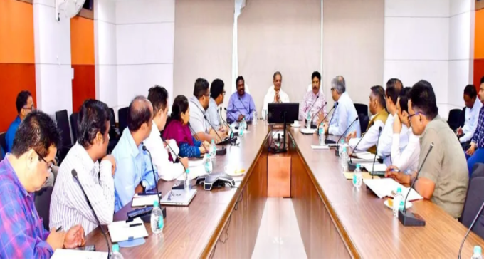 ‘ଲୋକଙ୍କୁ ୨୪ ଘଣ୍ଟିଆ ପରିଷ୍କାର ଏବଂ ସୁଲଭ ବିଜୁଳି ଯୋଗାଇବୁ, ବିଜୁଳି ବିଲ୍ ହ୍ରାସ କରିବୁ’