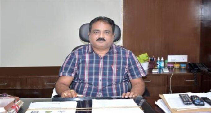 ପାଠ୍ୟପୁସ୍ତକ ତ୍ରୁଟି ମାମଲାରେ ବଡ଼ ଆକ୍ସନ; SCERT ର ପୂର୍ବତନ ନିର୍ଦ୍ଦେଶକ ମନୋଜ ପାଢ଼ୀ ଗିରଫ