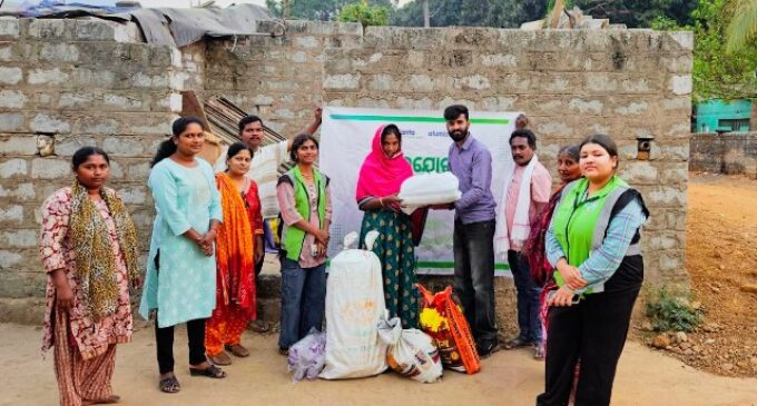 Vedanta Aluminium Extends Timely Support to Communities Through Project Sahayog