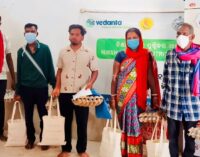 Vedanta Aluminium Coal Mines supports tuberculosis patients through Nikshay Mitra initiative
