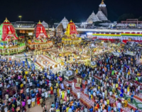 ମହାପ୍ରଭୁଙ୍କ ପବିତ୍ର ନବଯୌବନ ଦର୍ଶନ, ସାଢ଼େ୨ଟା ରୁ ସାଢ଼େ ୩ଟା ଯାଏ ପରମାଣିକ ଦର୍ଶନ କରିବେ ଶ୍ରଦ୍ଧାଳୁ
