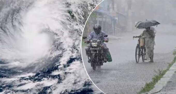 ଶକ୍ତିଶାଳୀ ହେବ ଲଘୁଚାପ ! ଆଗାମୀ ୬ ଘଣ୍ଟାରେ ନେବ ଅବପାତର ରୂପ