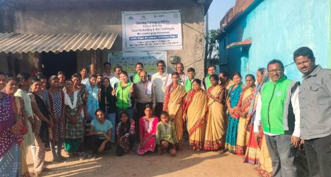 Noble Move: Vedanta Lanjigarh empowers women through new tailoring batch, advancing skills