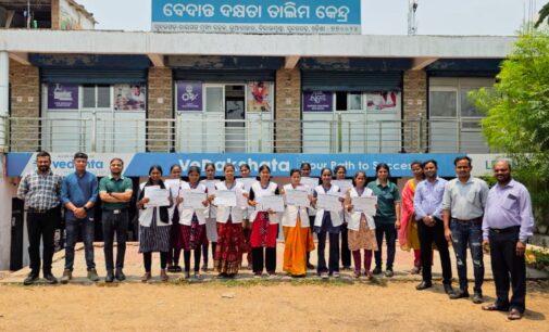 Enabling Act: Vedanta Aluminium coal mines strengthens youth employability in Jharsuguda and Sundargarh