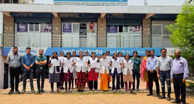 Enabling Act: Vedanta Aluminium coal mines strengthens youth employability in Jharsuguda and Sundargarh