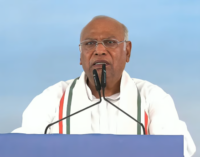 Congress following Vande Mataram version decided by Mahatma Gandhi, Patel: Kharge hits back at BJP