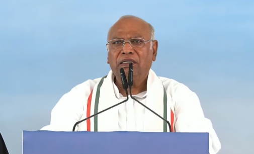 Congress following Vande Mataram version decided by Mahatma Gandhi, Patel: Kharge hits back at BJP