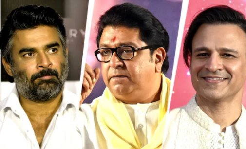 If PM doing great, why live in Dubai? Raj Thackeray jabs Vivek Oberoi, R Madhavan