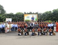 Jindal Steel Celebrates 80th Independence Day at Anugola, Reaffirms Commitment to Nation-Building