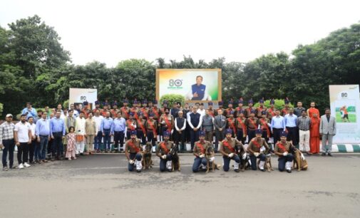 Jindal Steel Celebrates 80th Independence Day at Anugola, Reaffirms Commitment to Nation-Building