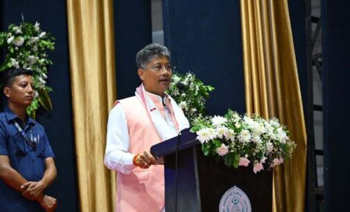 Assam Agriculture Minister Pijush Hazarika attends 79th Foundation Day of College of Agriculture, AAU Jorhat