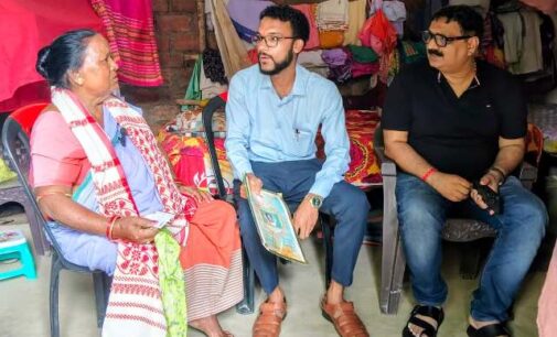 Cultural Journalists’ Association, Assam Extends Support to Unsung Artist Joymati Hazarika