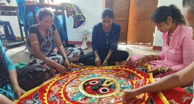 UAIL’s Women-Led Enterprises Drive Change Around Baphlimali Mines