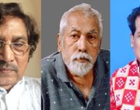Dr Ashutosh Parida to receive 47th Sarala Puraskar for ‘Bishwas De Pruthwi’