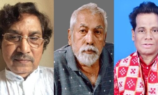 Dr Ashutosh Parida to receive 47th Sarala Puraskar for ‘Bishwas De Pruthwi’