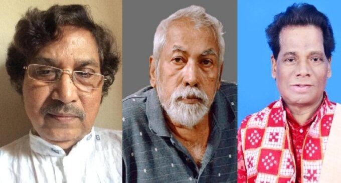 Dr Ashutosh Parida to receive 47th Sarala Puraskar for ‘Bishwas De Pruthwi’