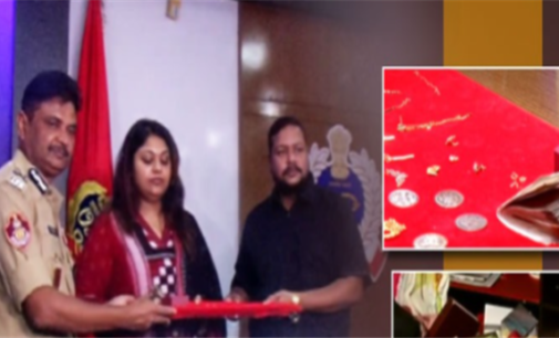 ଭୁବନେଶ୍ୱରରେ ବିଲ୍ଡରଙ୍କ ଘରୁ ୨ କୋଟିର ସୁନା ଲୁଟ୍‌; ଜଣେ ଗିରଫ, ଲକ୍ଷ ଲକ୍ଷ ଟଙ୍କାର ଚୋରି ସାମଗ୍ରୀ ଜବତ