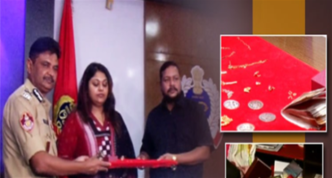 ଭୁବନେଶ୍ୱରରେ ବିଲ୍ଡରଙ୍କ ଘରୁ ୨ କୋଟିର ସୁନା ଲୁଟ୍‌; ଜଣେ ଗିରଫ, ଲକ୍ଷ ଲକ୍ଷ ଟଙ୍କାର ଚୋରି ସାମଗ୍ରୀ ଜବତ