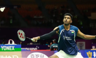 Ayush Shetty knocks out World No. 1 Shi in smashing World Championships debut