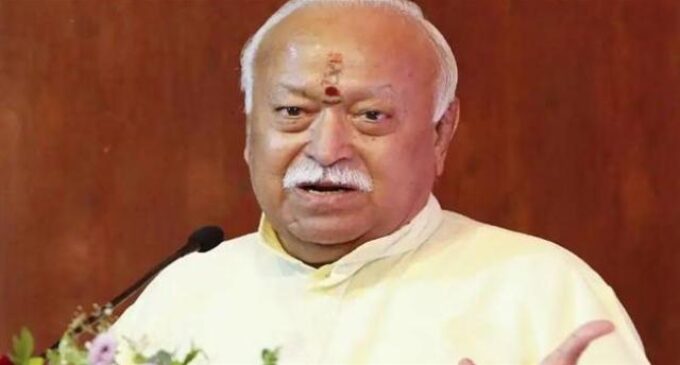 RSS chief Mohan Bhagwat to engage with Gen Z, Gen Alpha in Mumbai