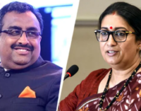 Ram Madhav, Smriti Irani make a comeback in Nitin Nabin’s big BJP reset
